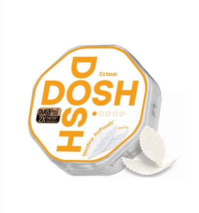 DOSH AirPouch™ Beginner (1 dot) - Citrus
