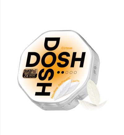 DOSH AirPouch™ Regular (2 dot) - Citrus
