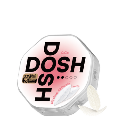 DOSH AirPouch™ Regular (2 dot) - Cola