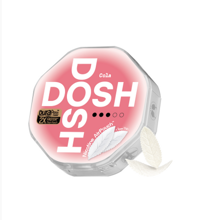 DOSH AirPouch™ Strong (3 dot) - Cola
