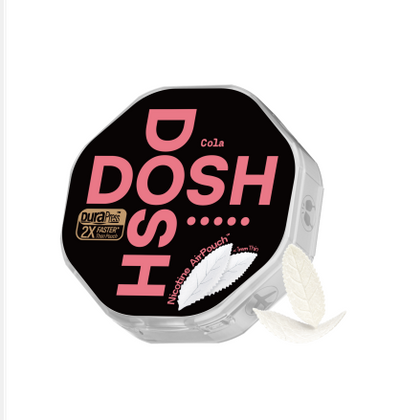 DOSH AirPouch™ Extra Strong (5 dots) - Cola