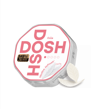 DOSH AirPouch™ Beginner (1 dot) - Cola