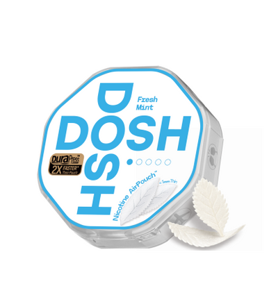DOSH AirPouch™ Beginner (1 dot) - Fresh Mint