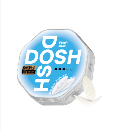 DOSH AirPouch™ Strong (3 dot) - Fresh Mint