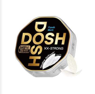 DOSH AirPouch™ Extremely Strong - Fresh Mint