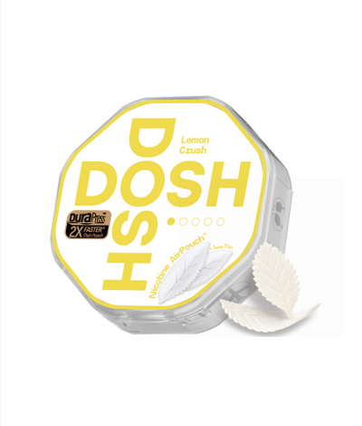 DOSH AirPouch™ Beginner (1 dot) - Lemon Crush