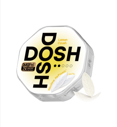 DOSH AirPouch™ Regular (2 dot) - Lemon Crush