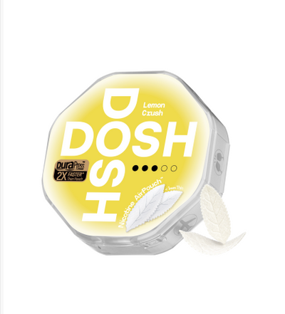DOSH AirPouch™ Strong (3 dot) - Lemon Crush