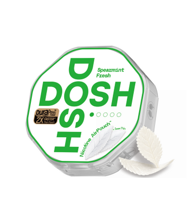 DOSH AirPouch™ Beginner (1 dot) - Spearmint Fresh