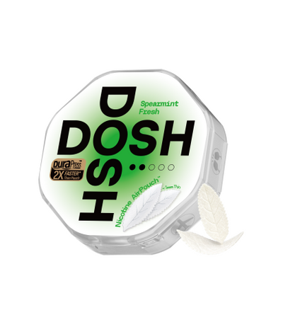 DOSH AirPouch™ Regular (2 dot) - Spearmint Fresh
