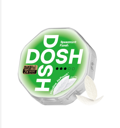DOSH AirPouch™ Strong (3 dot) - Spearmint Fresh
