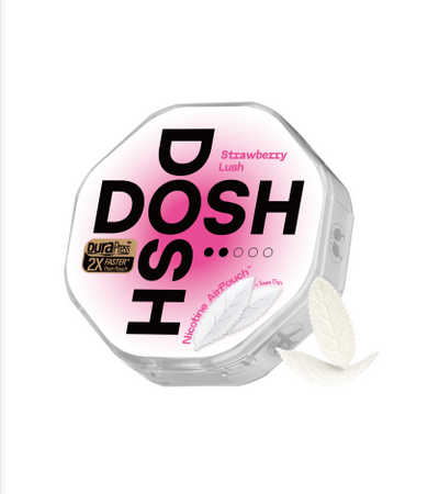 DOSH AirPouch™ Regular (2 dot) - Strawberry Lush