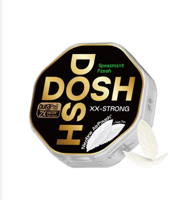 DOSH AirPouch™ Extremely Strong - Spearmint Fresh