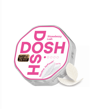 DOSH AirPouch™ Beginner (1 dot) - Strawberry Lush