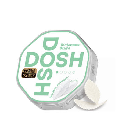 DOSH AirPouch™ Beginner (1 dot) - Wintergreen Bright