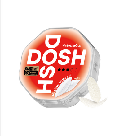 DOSH AirPouch™ Strong (3 dot) - Watermelon