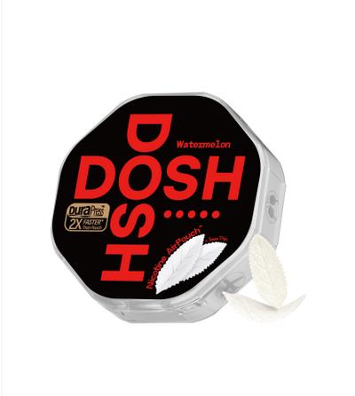DOSH AirPouch™ Extra Strong (5 dots) - Watermelon